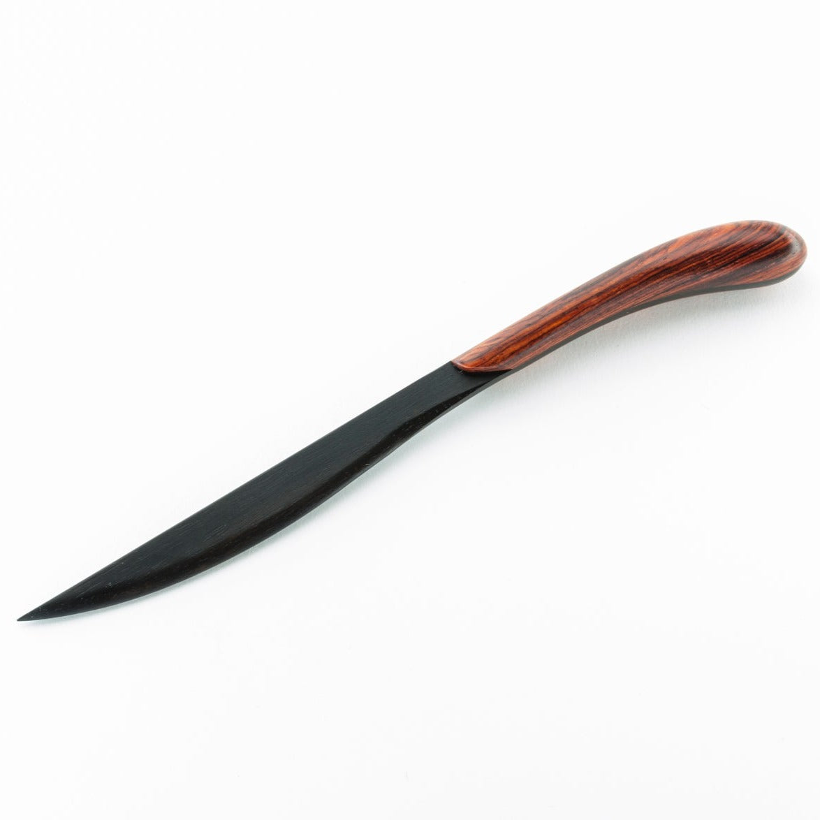 letter opener with ebony blade