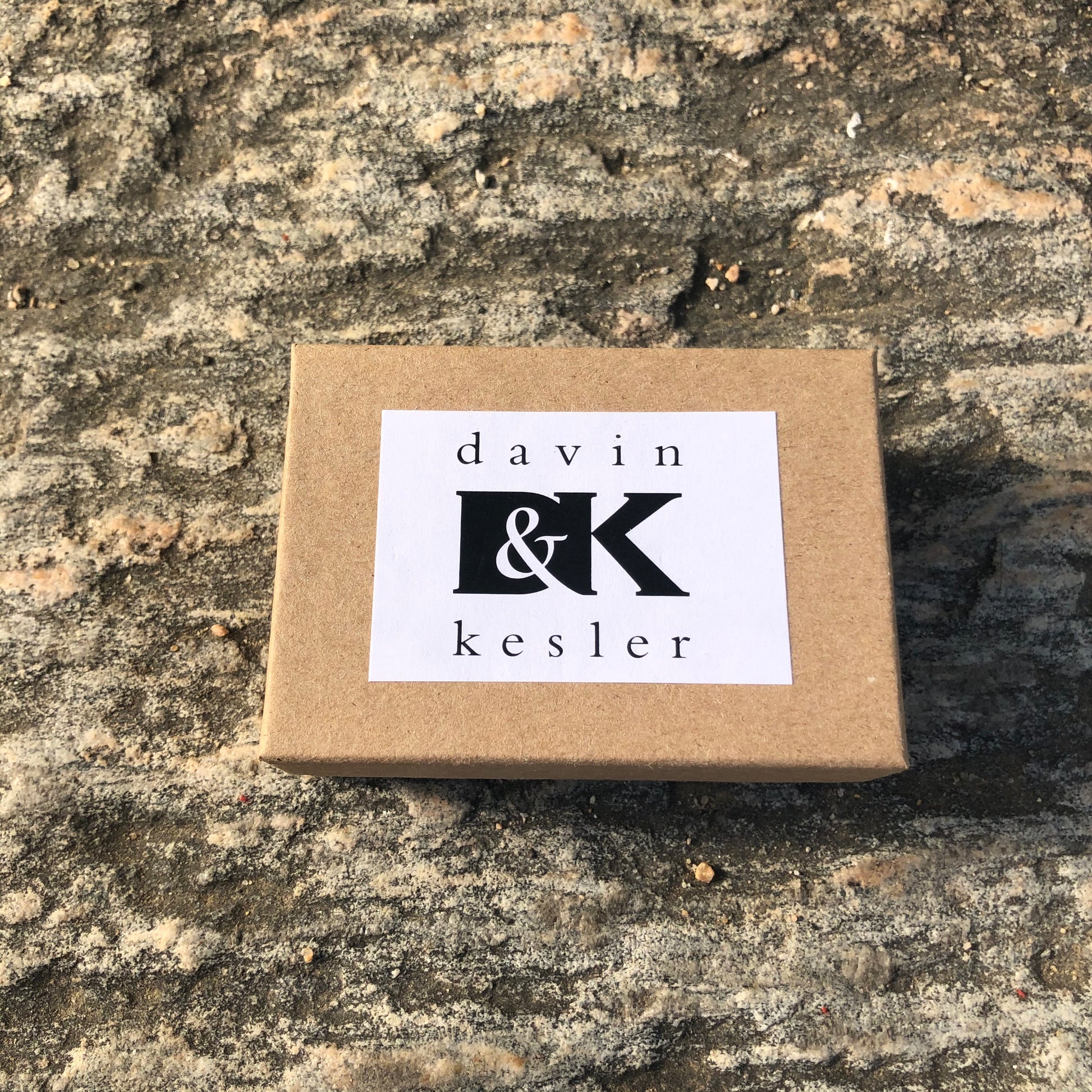 Davin and Kesler gift box