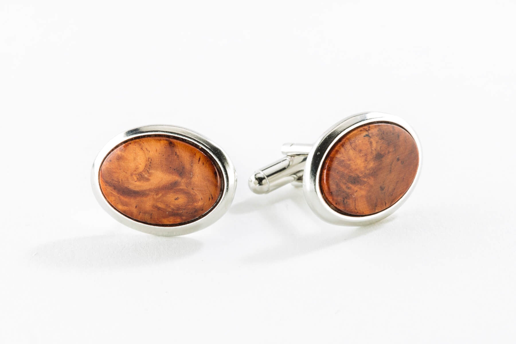 Cuff Links - Solid