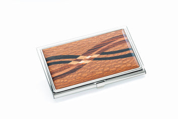 Business Card Case - Inlay