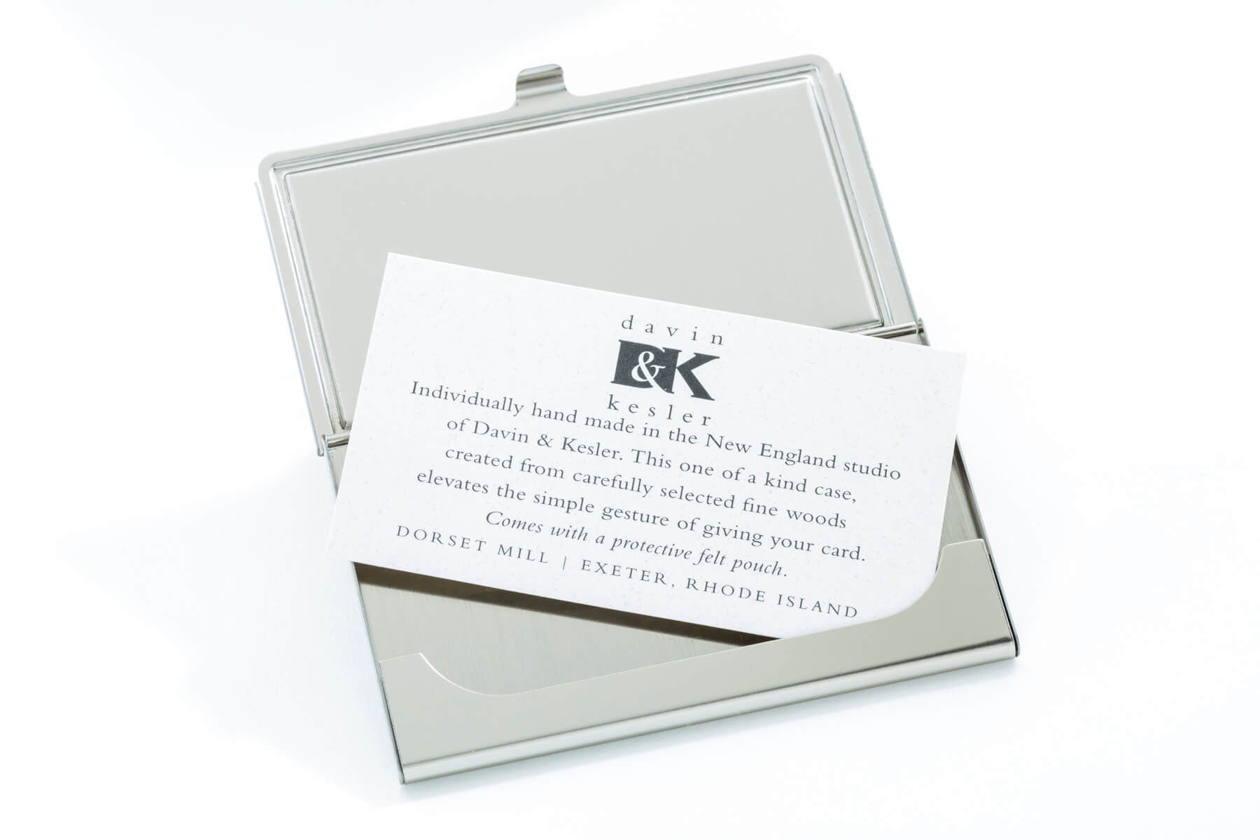 Business Card Case