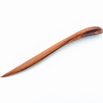 Handmade Wooden Letter Opener - Solid by Davin & Kesler